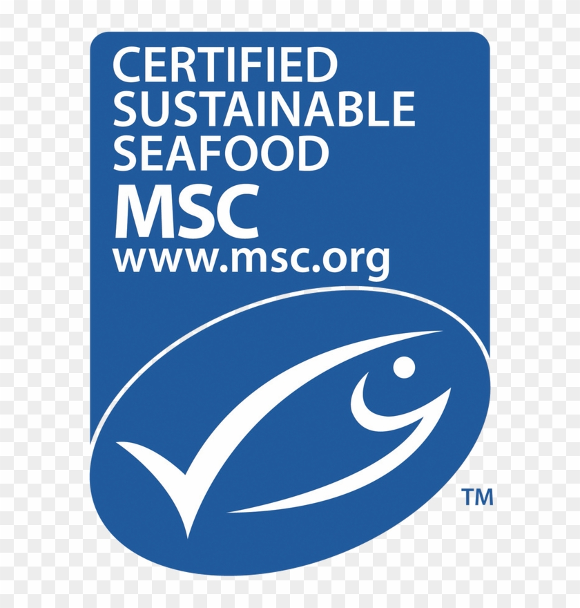 Fish&co Frozen Alaska Pollock Fillets - Sustainable Fishing Logo #878762