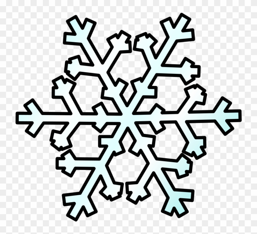 Winter Snowing Clipart 6 By Melissa - Snow Clipart #878810