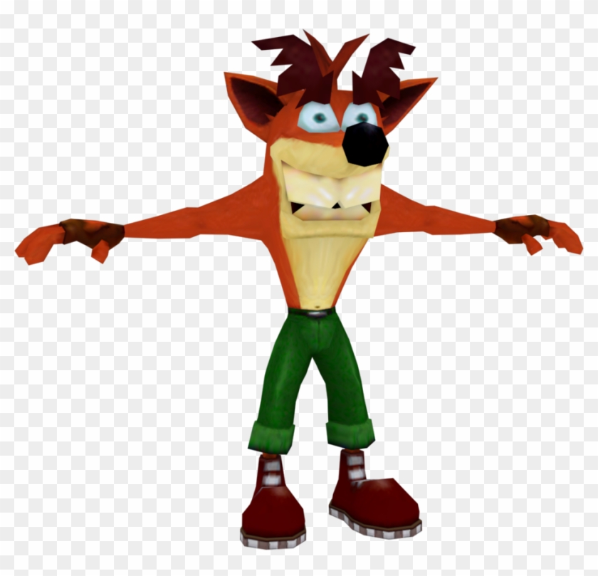 Fake Crash Nitro Kart - Crash Bandicoot Crash Nitro Kart #878873