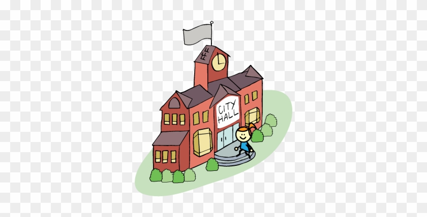 Resources For City Hall - Draw The City Hall #878928
