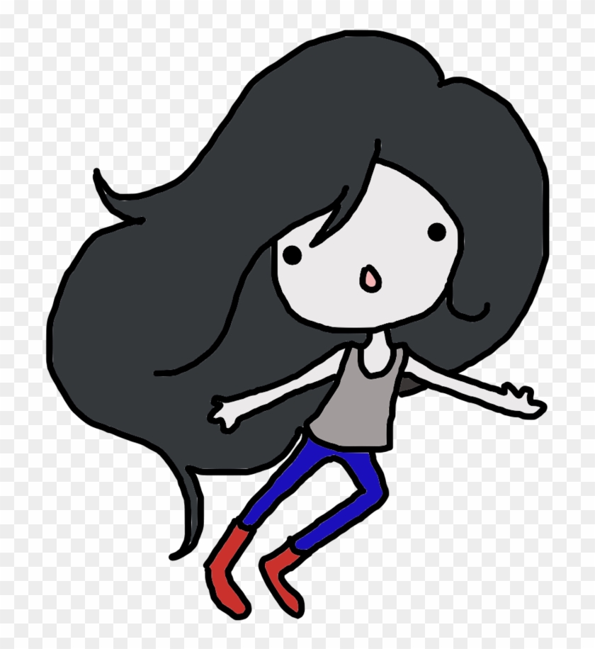 Marceline The Vampire Queen By Iforgetaboutreality - Marceline The Vampire Queen Drawing #878937