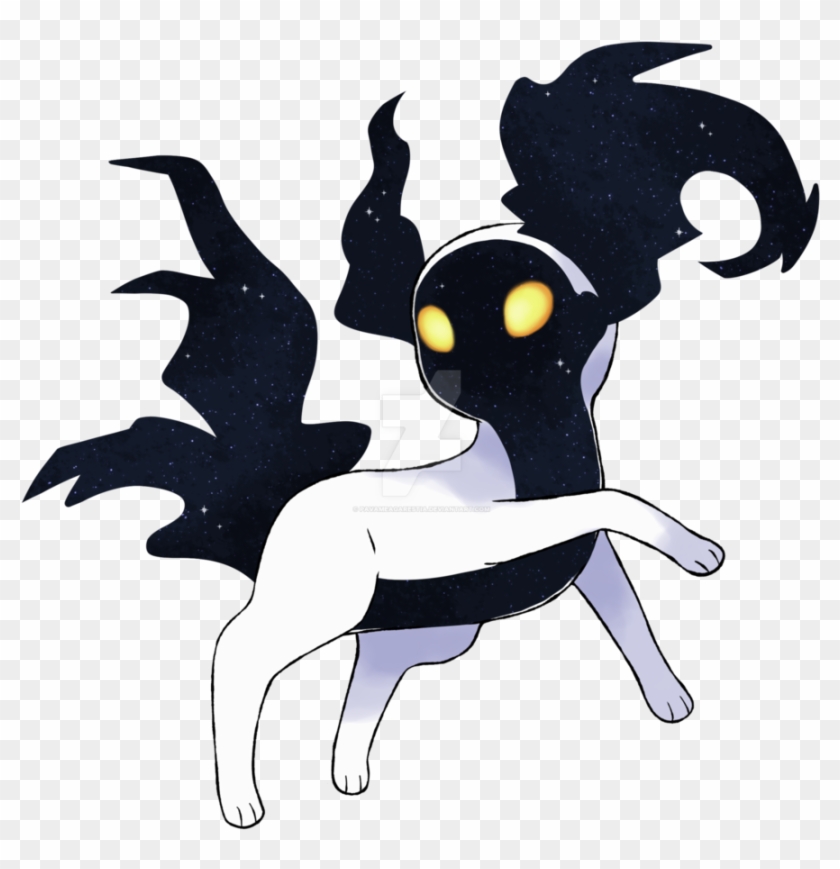 Quazareon, Darkmatter Fakemon By Pavameagarestia - Fakemon Cosmeon #878958