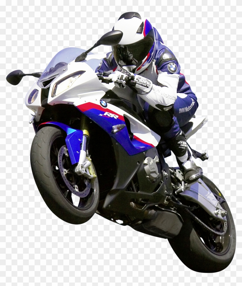 Rider Clipart Bmw Motorcycle - Bmw S1000rr Wallpaper 4k #878999