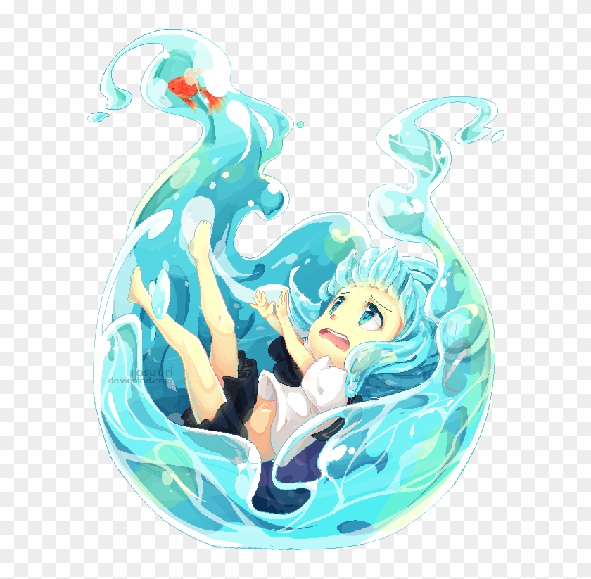 Bottle Miku By Rosuuri - Bottle Miku Chibi #879040