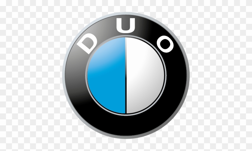 Duo Bmw Parody By Ryumiabyss - Bmw New Logo #879049
