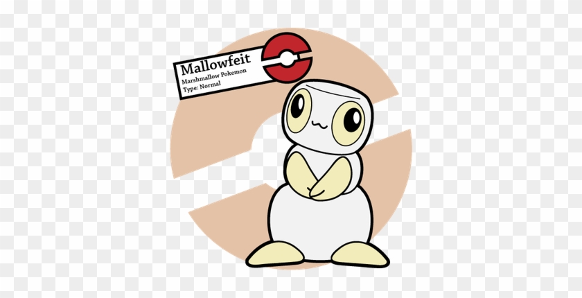 Mallowfeit By Sageroot - Cartoon #879071