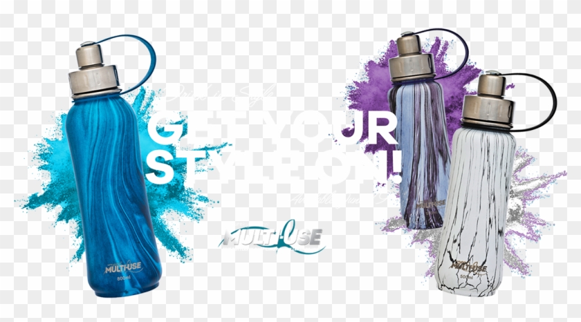 Purehydration Multi Use Bottles Are Simply The Best - Water Bottle #879140