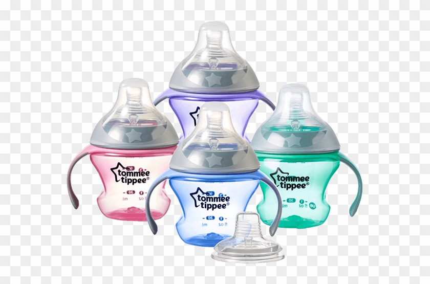 Tommee Tippee First Sips Soft Spout Transition Cup, #879184