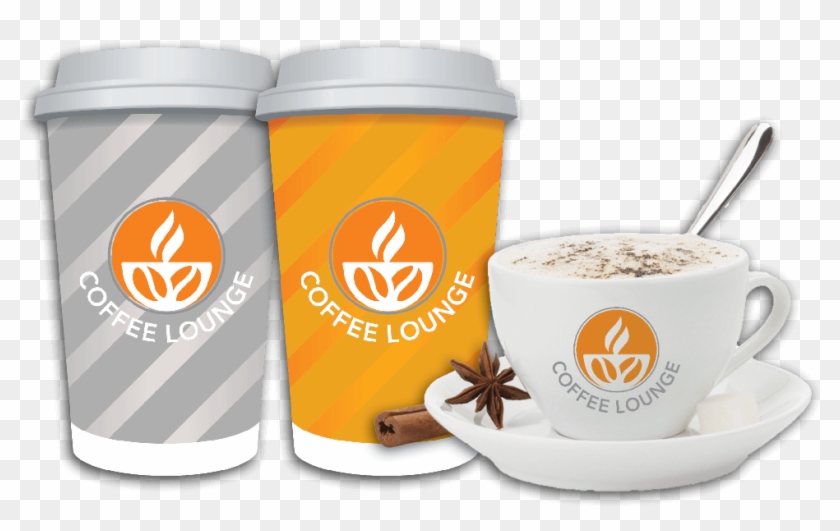 Pop Into Coffee Lounge Today Sit And Relax Whilst Sipping - Caffeinated Drink #879276