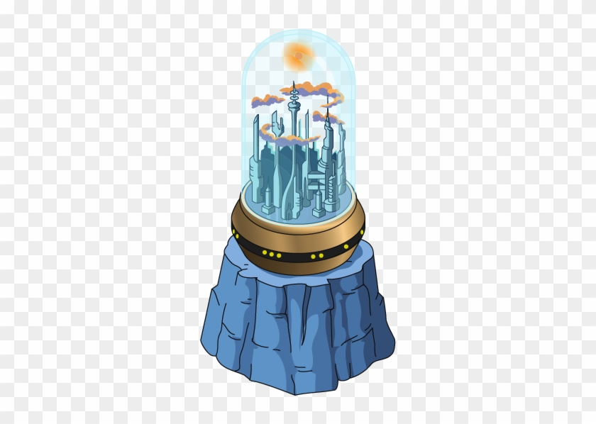 Fg Decoration Bottlecityofkandor - Lighthouse #879329