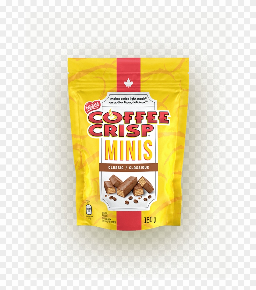 Coffee Crisp, Now Mini - Coffee Crisp #879381