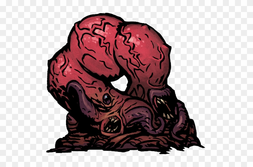 The Formless Flesh - Dark Dungeons #879390