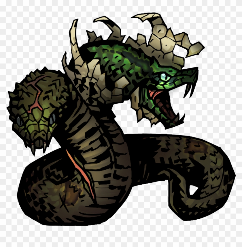 Darkest Dungeon Nightmarish Adder #879405