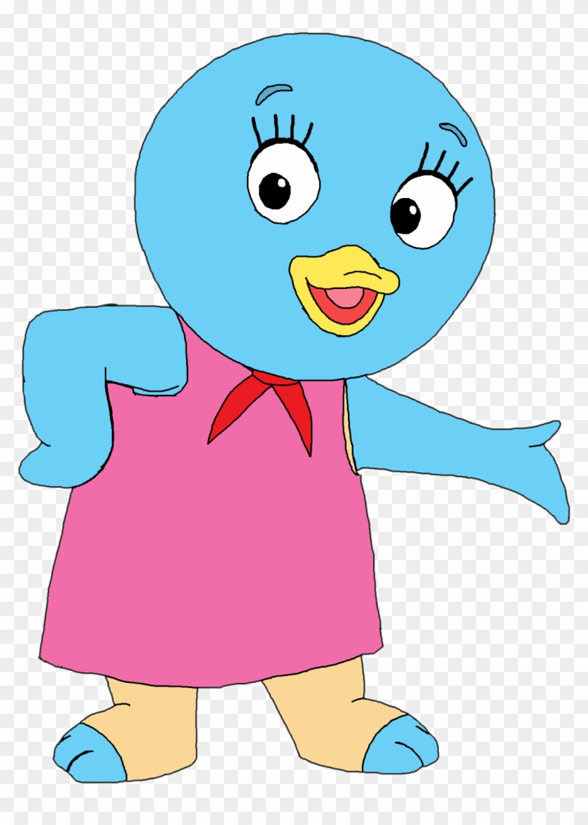 Backyardigans World - Backyardigans Princess Penny #879431