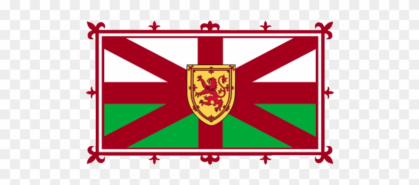'do You See A Man Wise In His Own Eyes There Is More - Scottish Flag #879450