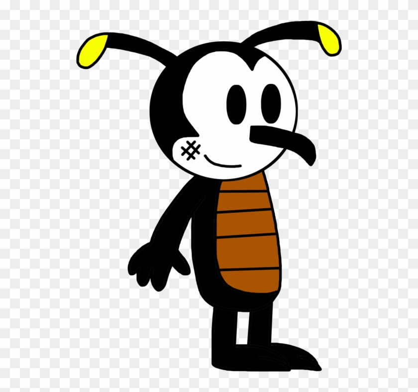 Insect Cartoon Clip Art - Cartoon #879457