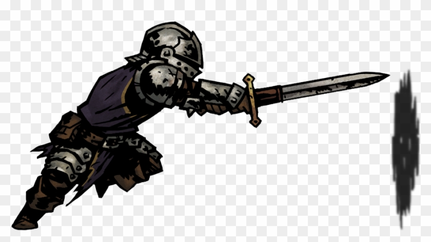 Darkest Dungeon Guide - Darkest Dungeon Crusader Holy Lance #879522