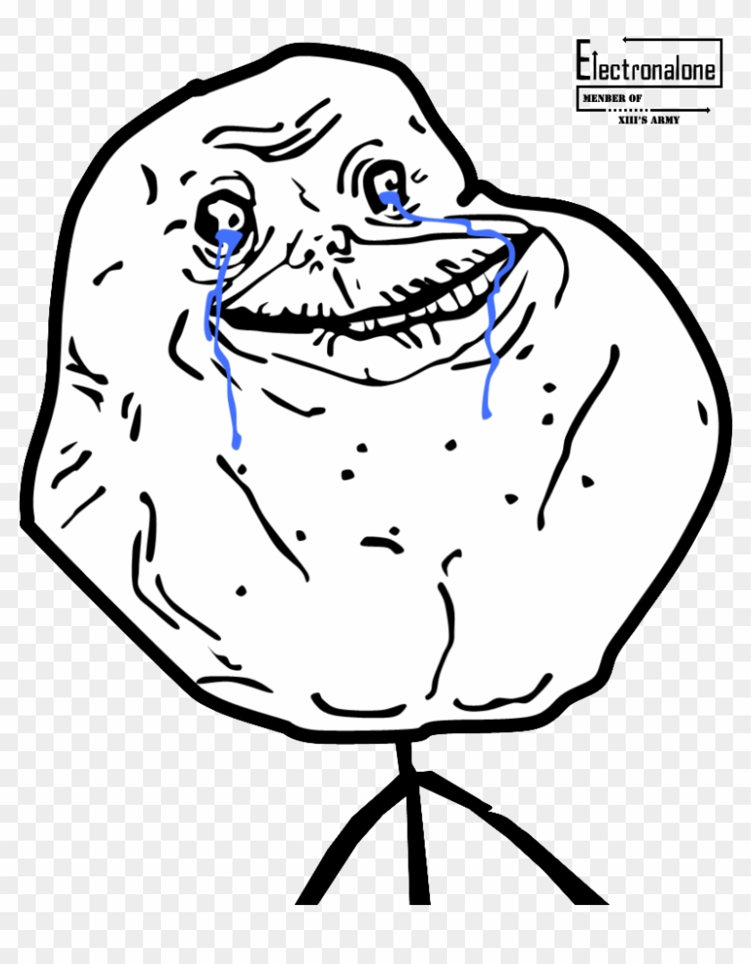 Semalam Install Open Cart Godek2 Tak Dapat Langsung - Forever Alone Png #879534