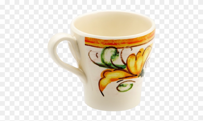 D4c-d Tuscany Mug 4” Dia - Cup #879619