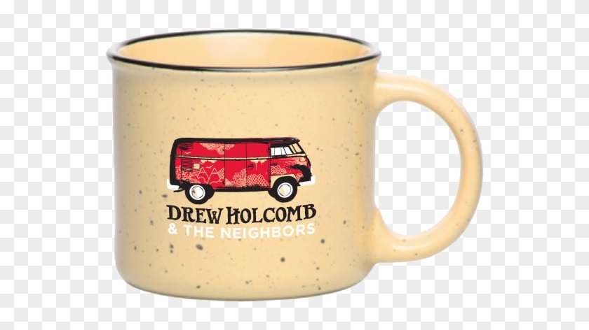 Red Bus Mug - Red Bus Mug #879632