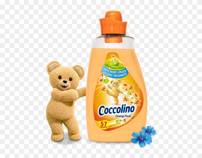 Coccolino Orange - Coccolino Creations Tiare Flower & Red Fruits Aviváž #879654