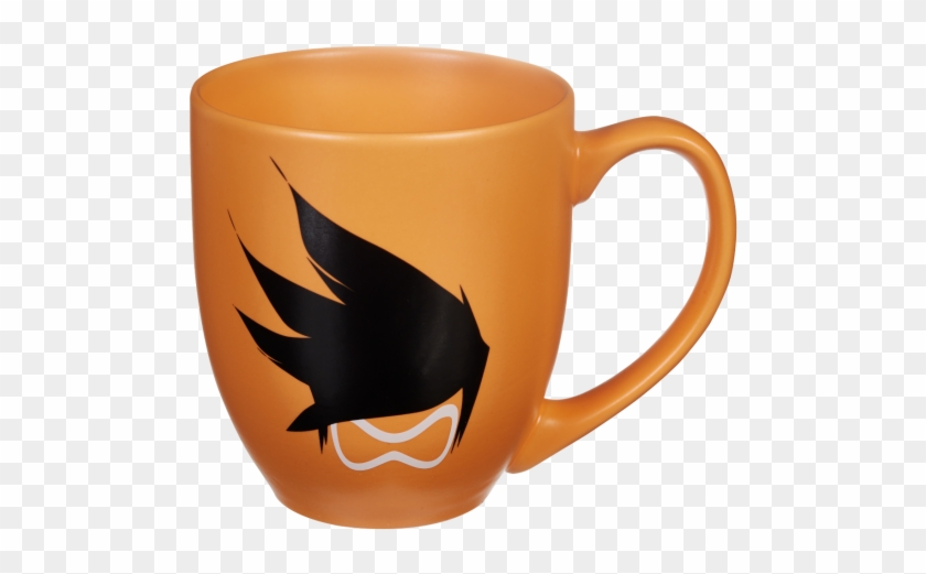 Overwatch Tracer Mug - Mug Overwatch #879660