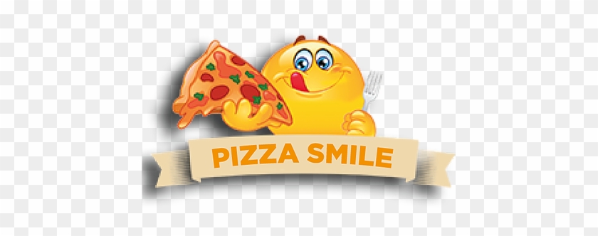 Logo Pizza Smile Florange - Logo Pizza Smile Florange #879665
