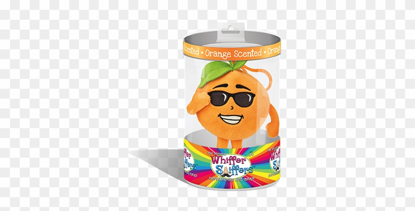 Bws-312050 2 - Whiffer Sniffers Sonny Shine Scented Backpack Clip #879707