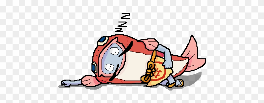 Sleeping Ebisu Doodle By Reuknighted - Sleeping Ebisu Doodle By Reuknighted #879819