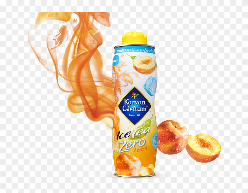 Karvan Cevitam Go - Karvan Cevitam Citroen Geen Kleurstoffen (lemon Syrup) #879940