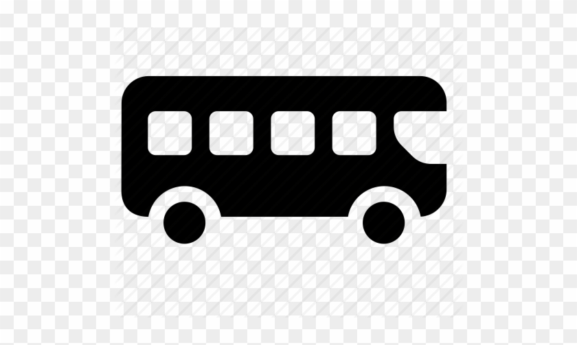 Bus 2 512 - Bus Icon Png #879984