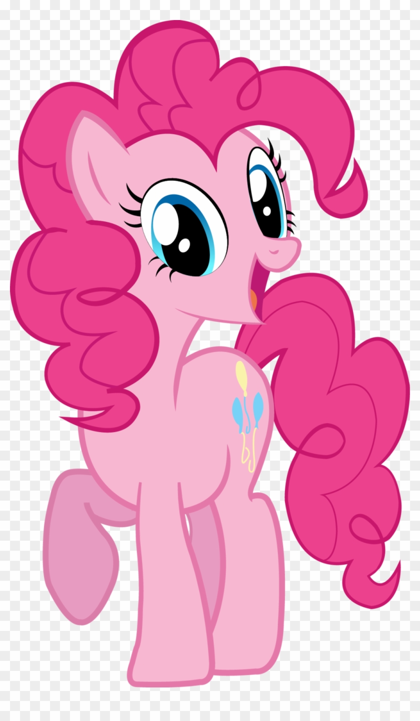 Pinkie Pie Vector By Snapshopvisuals On Deviantart - Pinkie Pie Element Of Laughter #880305