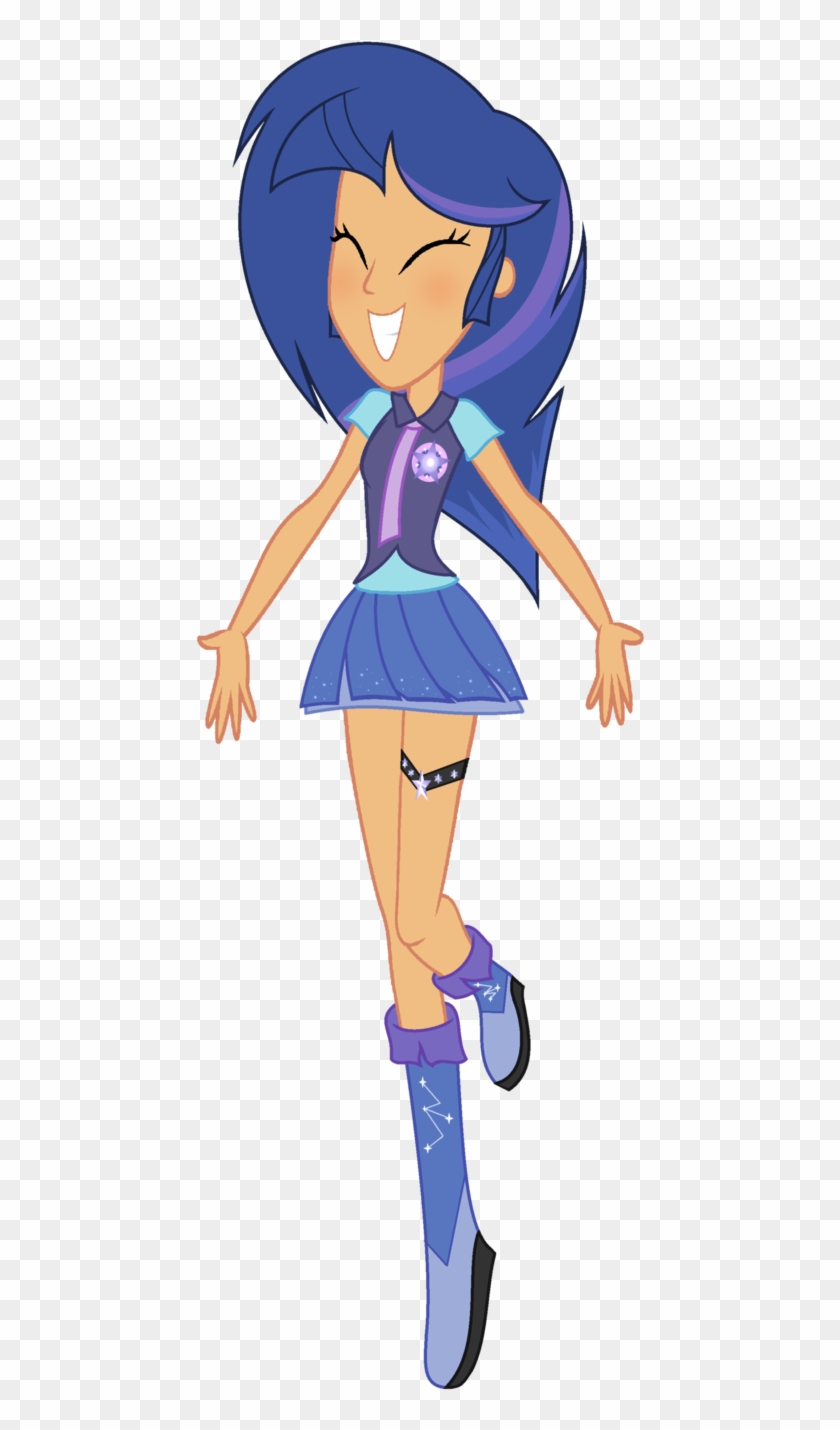 Eg Galaxy Swirls By Winglightyt - Cartoon #880326