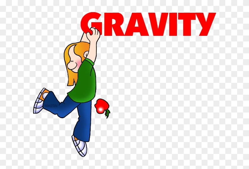 Gravity Cliparts - Gravity #880351