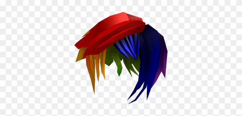 Hair Clipart Wild Hair - Roblox Hats For Girls #880361