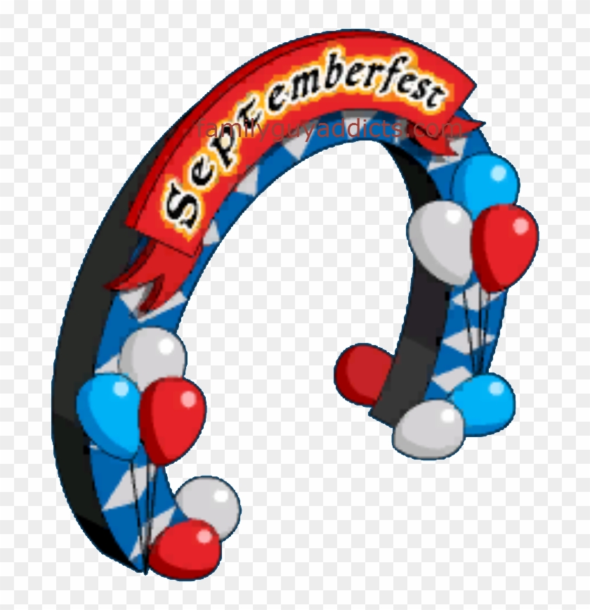 Septemberfest Archway - Septemberfest #880378
