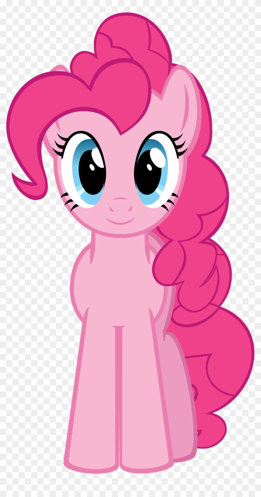 พิงค์กี้พาย - Mlp Pinkie Pie Scared #880457