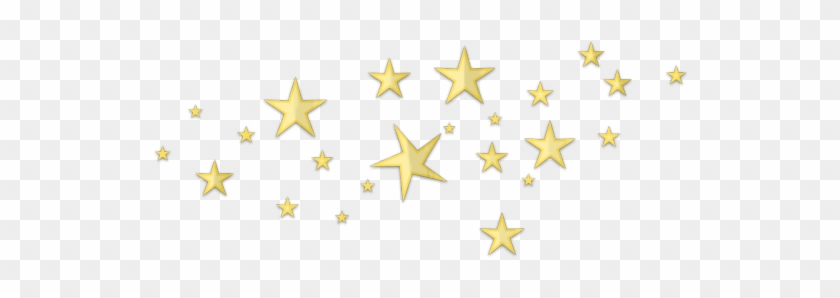 Falling Stars Clipart Png Format - Star Clipart Transparent Background #880521