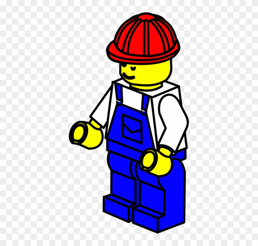 Factory Vector Graphics - Lego Clipart #880727
