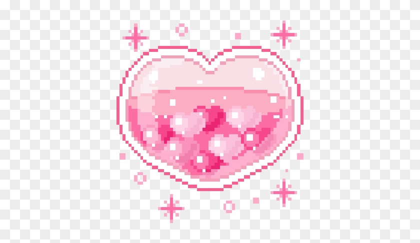 -alex 🎀 - Kawaii Heart Gif #880789