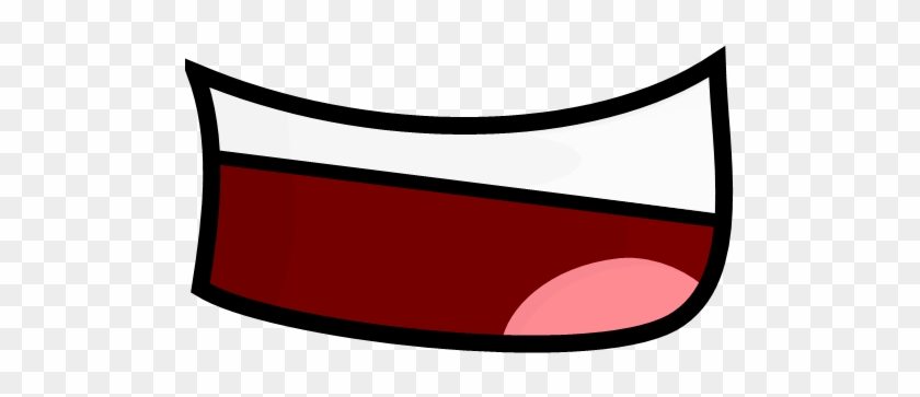 Happy Shocked Face Cartoon Download - Object Show Assets Mouths #880829
