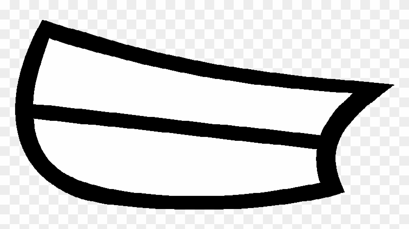 Happy Mouth Closed - Mouth Closed Png #880830