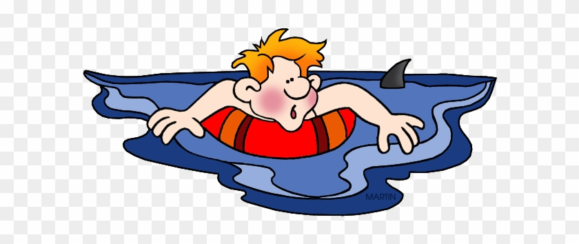 Oceans - Cartoon #880907