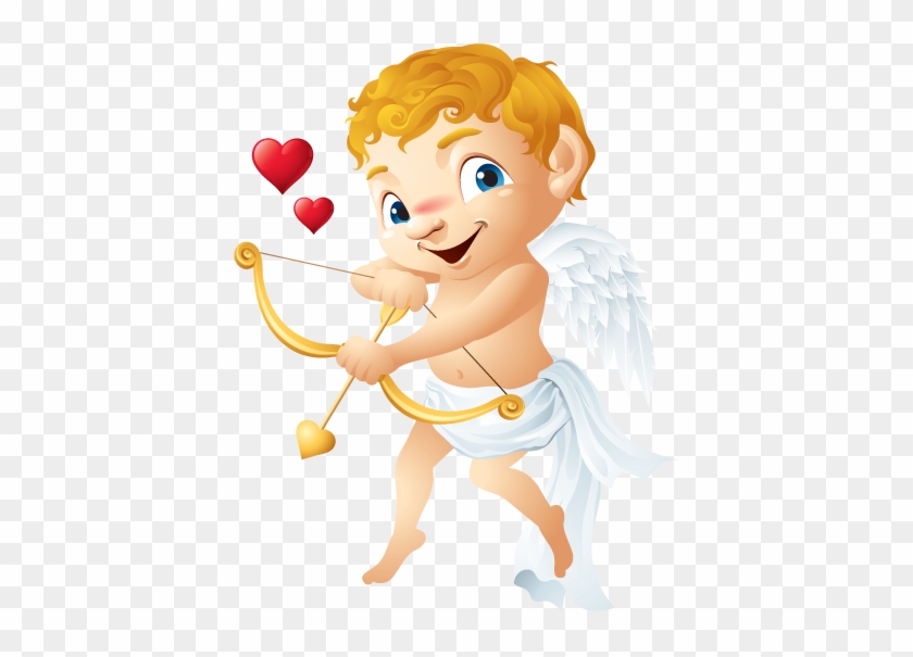 Vday2012 Cupid - Cartoon #880972
