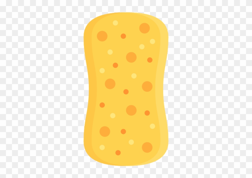 Sponge Free Icon - Sponge #880973