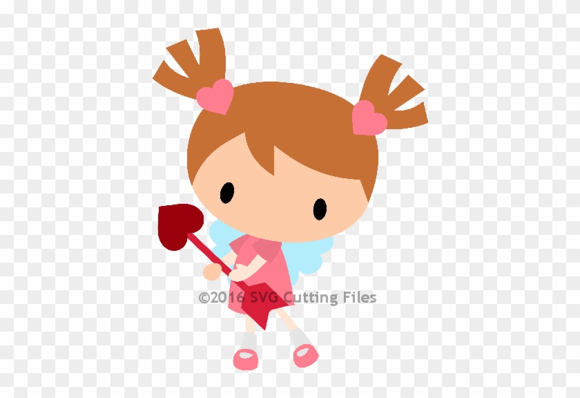 Chibi New Cupid - Cartoon #881043