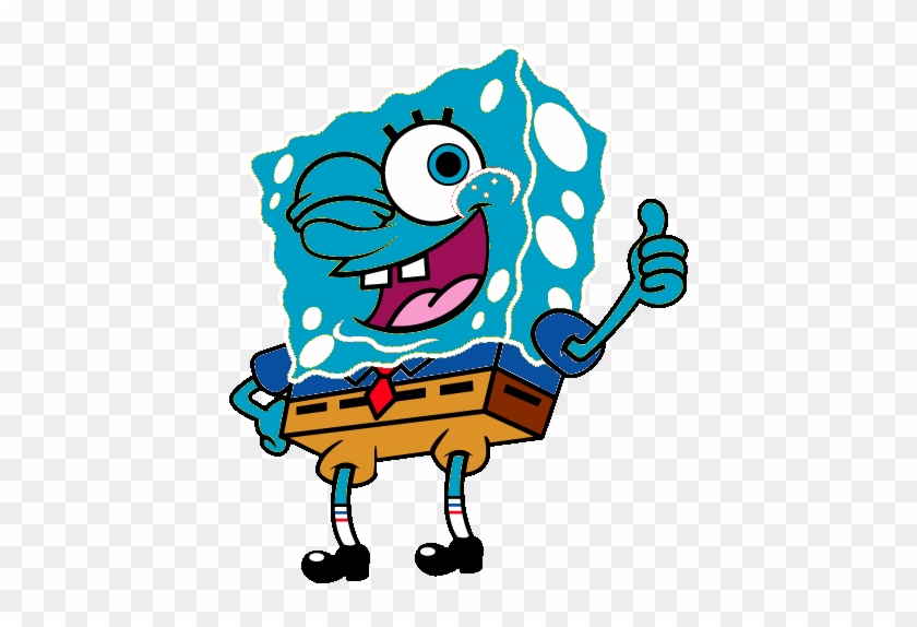 Sponge - Spongebob Squarepants #881153