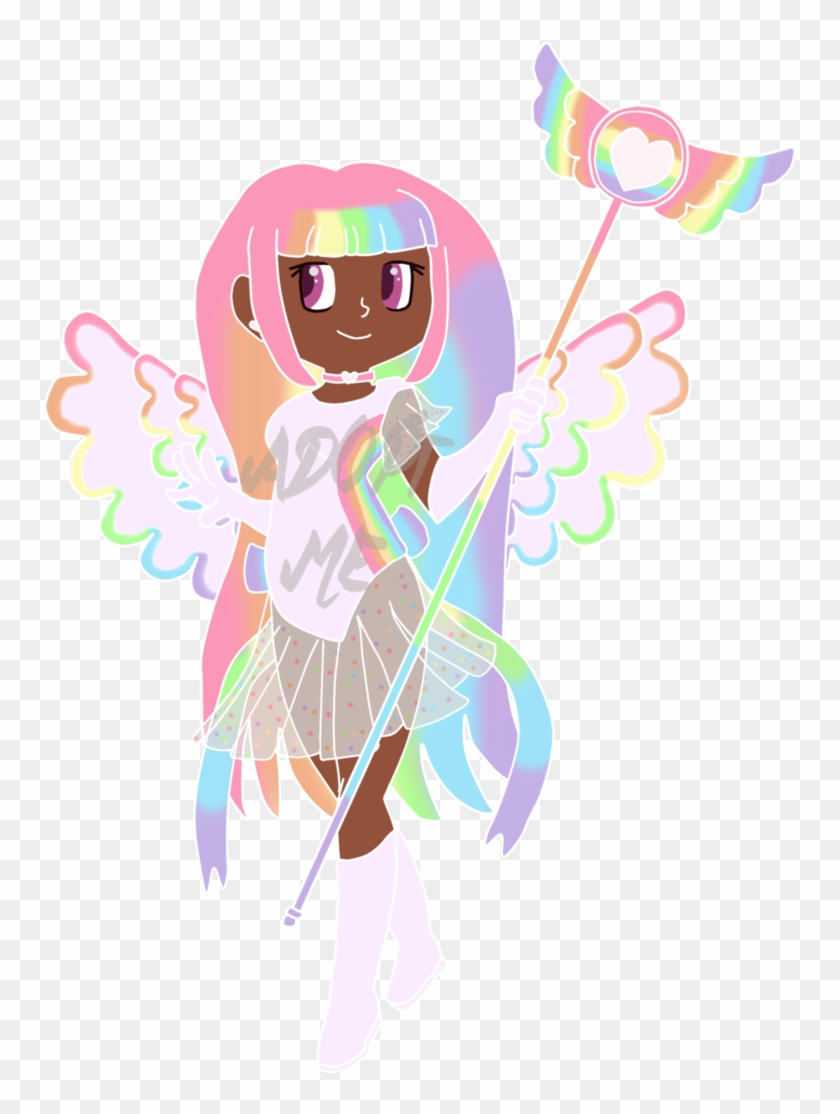 Magical Girl Adopt - Cartoon #881161