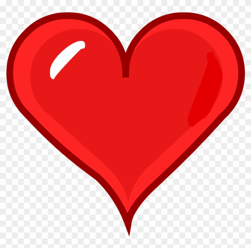Red Heart #881269