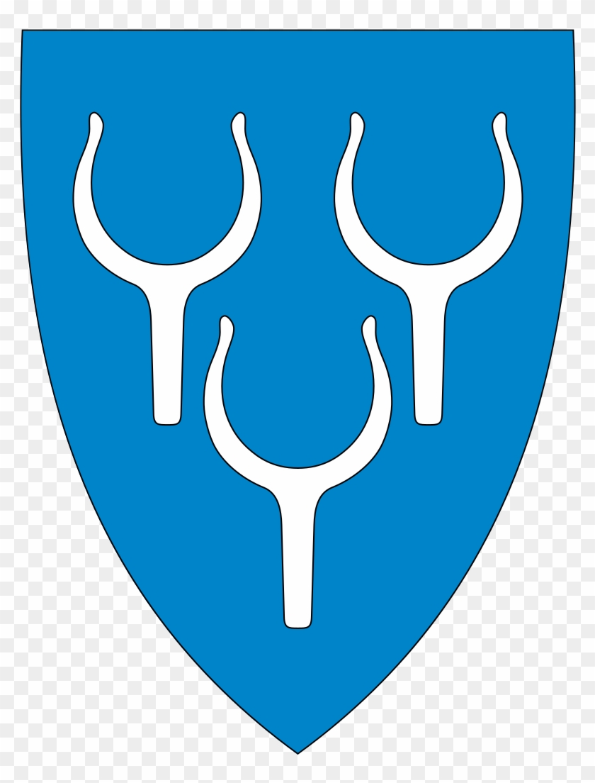 File - Tjøme Komm - Svg - Emblem #881277
